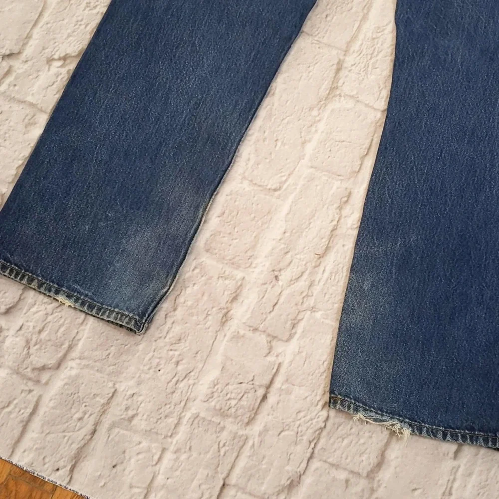 Levi's Button Fly size 40x30